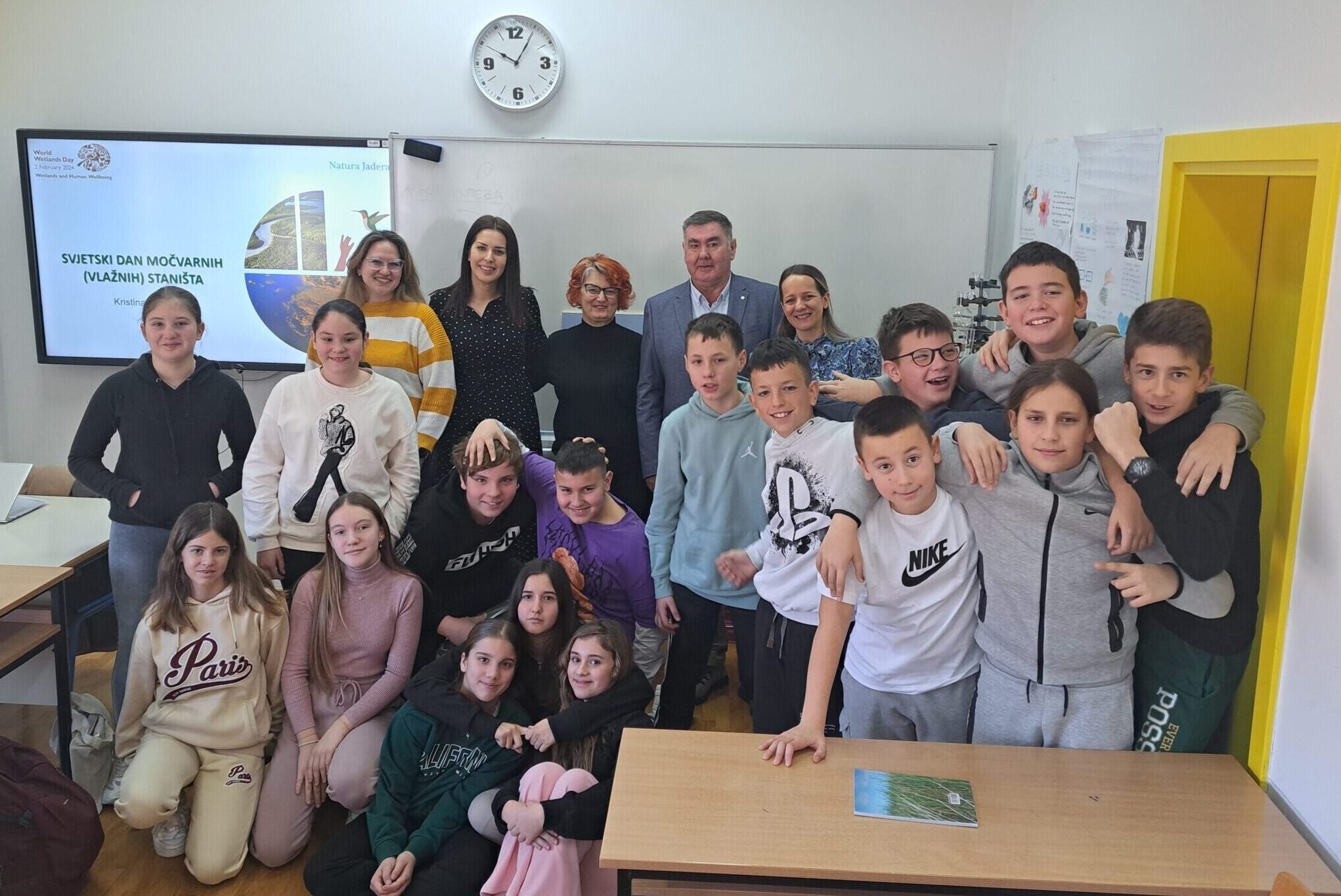 Trenutno pregledavate Obilježavanje Svjetskog dana močvarnih (vlažnih) staništa u Pagu 