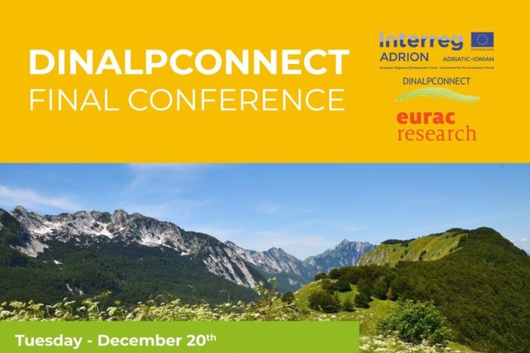 Pročitajte više o članku Završna konferencija projekta DINALPCONNECT