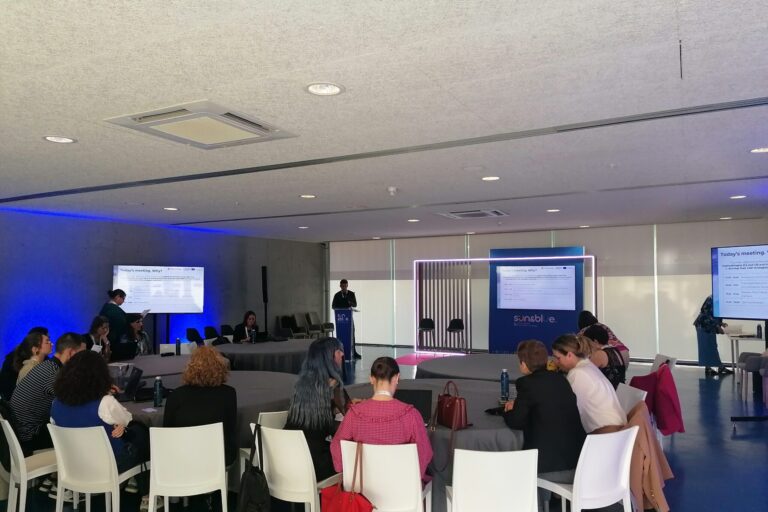 Pročitajte više o članku Projekt NaTour4CChange na Sun&Blue kongresu u Španjolskoj