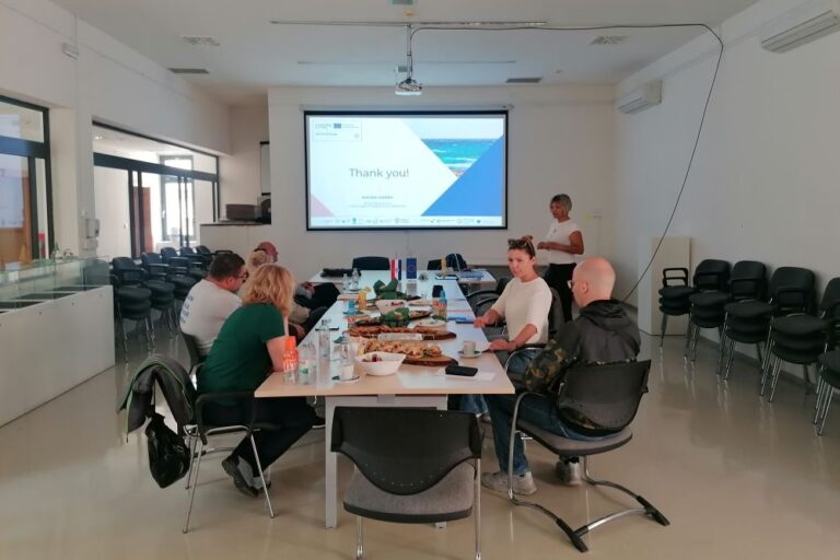 Pročitajte više o članku 2. sastanak Radne grupe za klimatske akcije u turizmu  Dugog otoka: Počela izrada Klimatskog akcijskog plana  