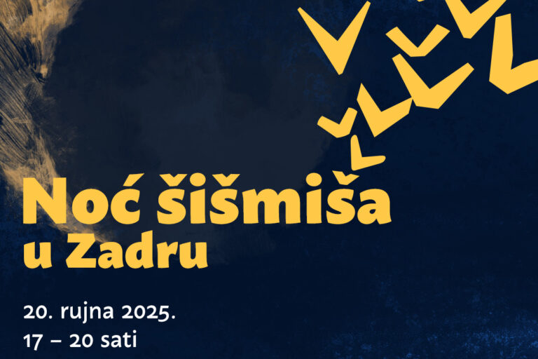 Pročitajte više o članku Noć šišmiša u Zadru