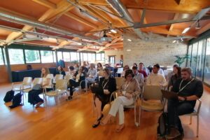 NaTour4CChange na skupu Global Ecotourism Forum 2025