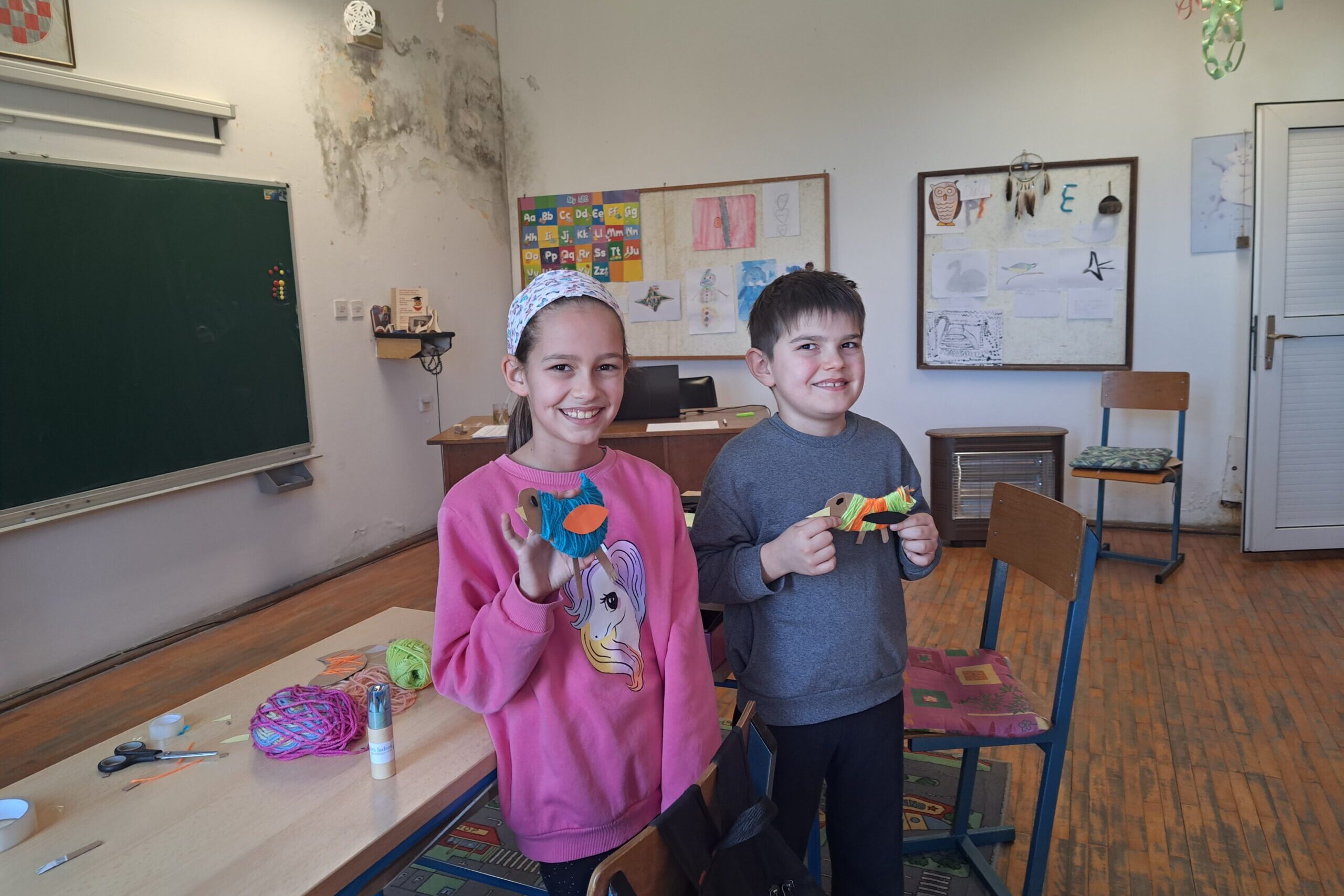 Trenutno pregledavate JU Natura Jadera i PŠ Vlašići obilježili Svjetski dan močvarnih staništa