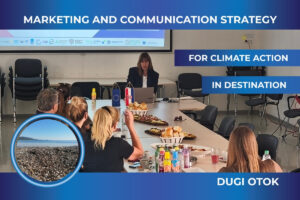 U Salima predstavljena Marketinška i komunikacijska strategija za klimatsku akciju destinacije Dugi otok